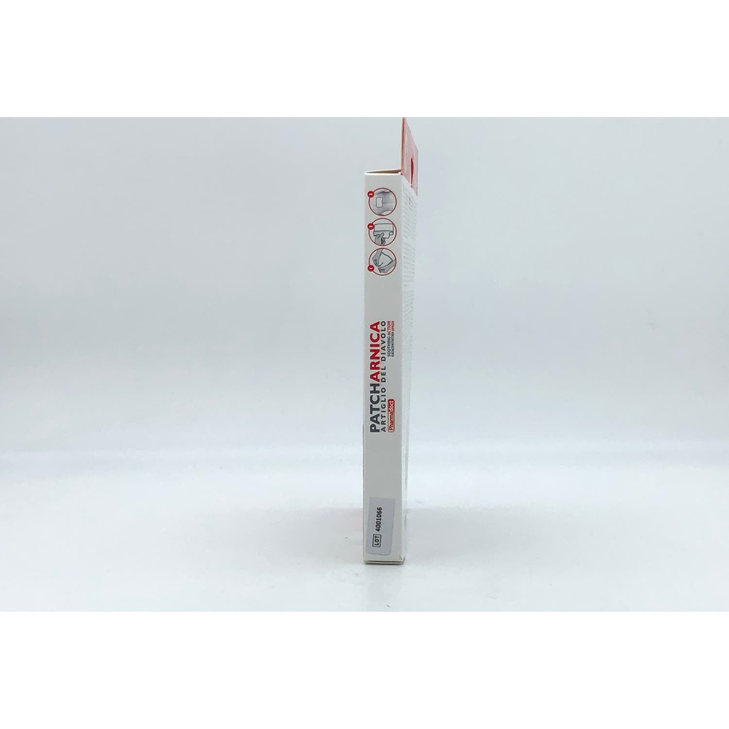Stopdol Parches Arnica 9x14cm 5uds