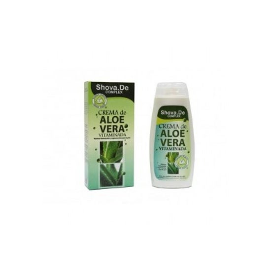 D´Shila Crema Aloe Vera Complex 250 ml