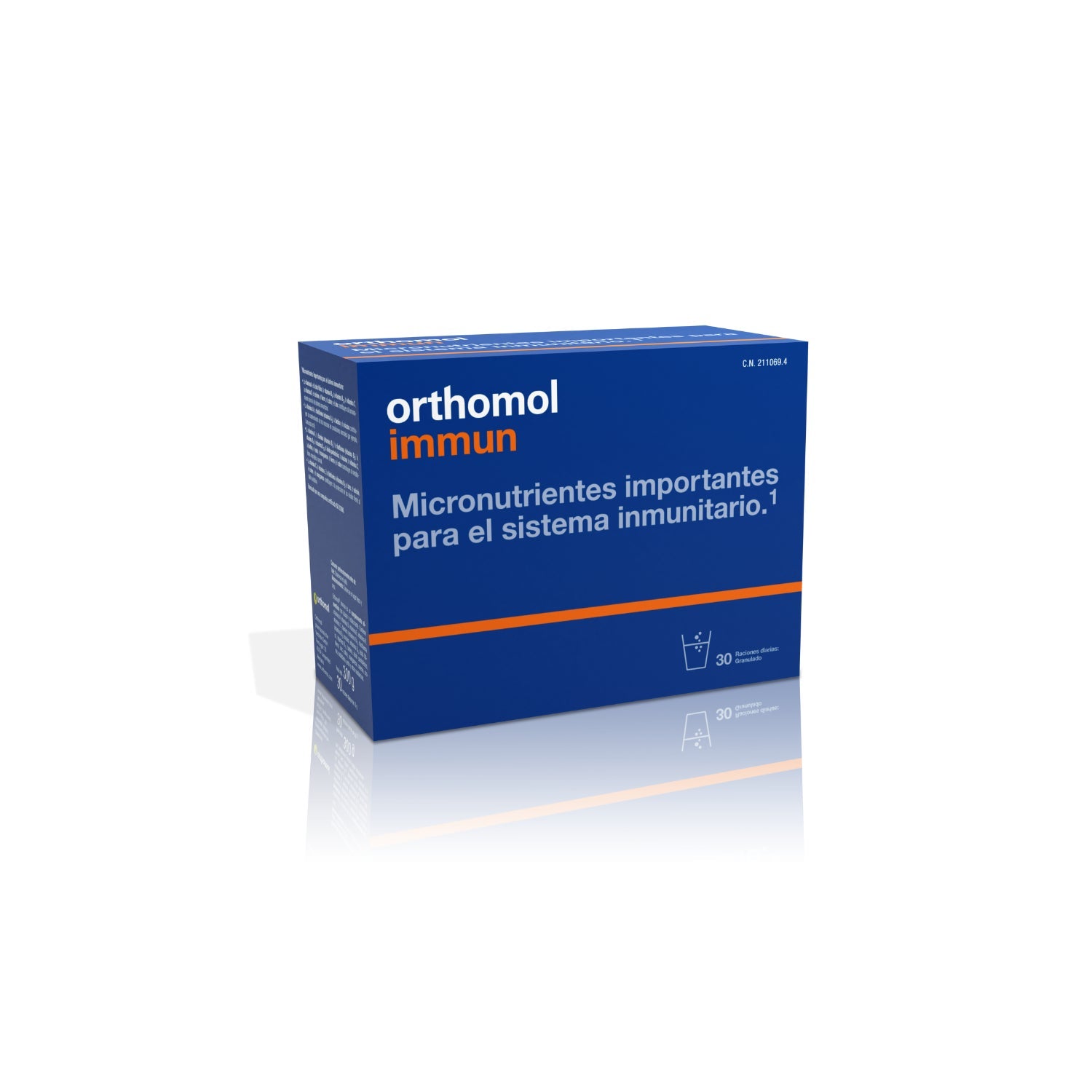 Orthomol Immun 30 Sobres