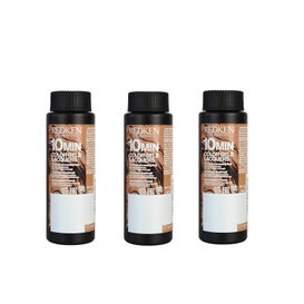 Redken Color Gels Lacquers 10 Minute #7Nn 3x60ml
