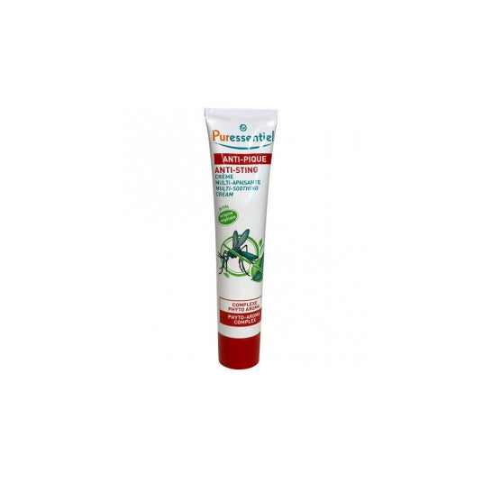 Insectos de Crema Multi-Lenitiva