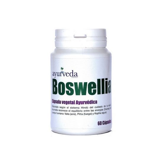 Ayurveda Boswellia 60 caps