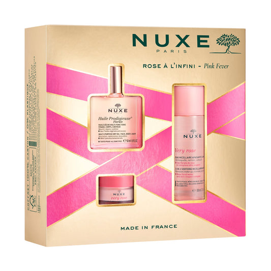 Nuxe Cofre Pink Fever 2023