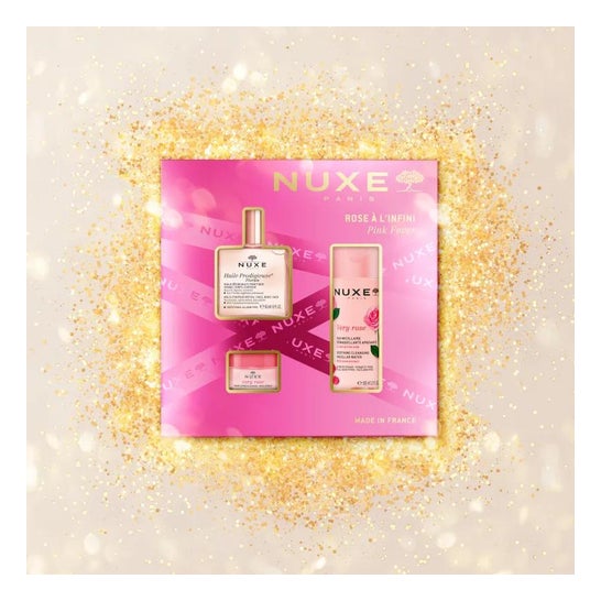 Nuxe Cofre Pink Fever 2023
