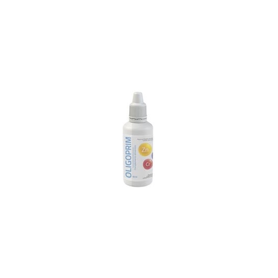 Saludalkalina Oligoprim 60 ml