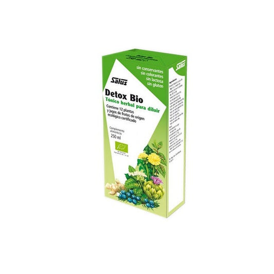 Salus Detox Bio 250ml