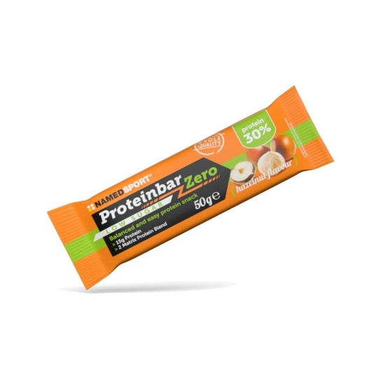 Named Proteinbar Zero Hazelnut 50g