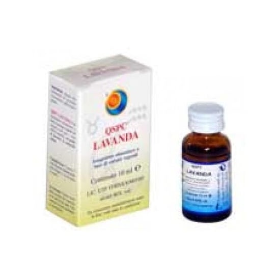 Herboplanet QSA Lavanda Gotas 10 ml