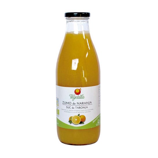Vegetalia Zumo Naranja Eco 1000ml