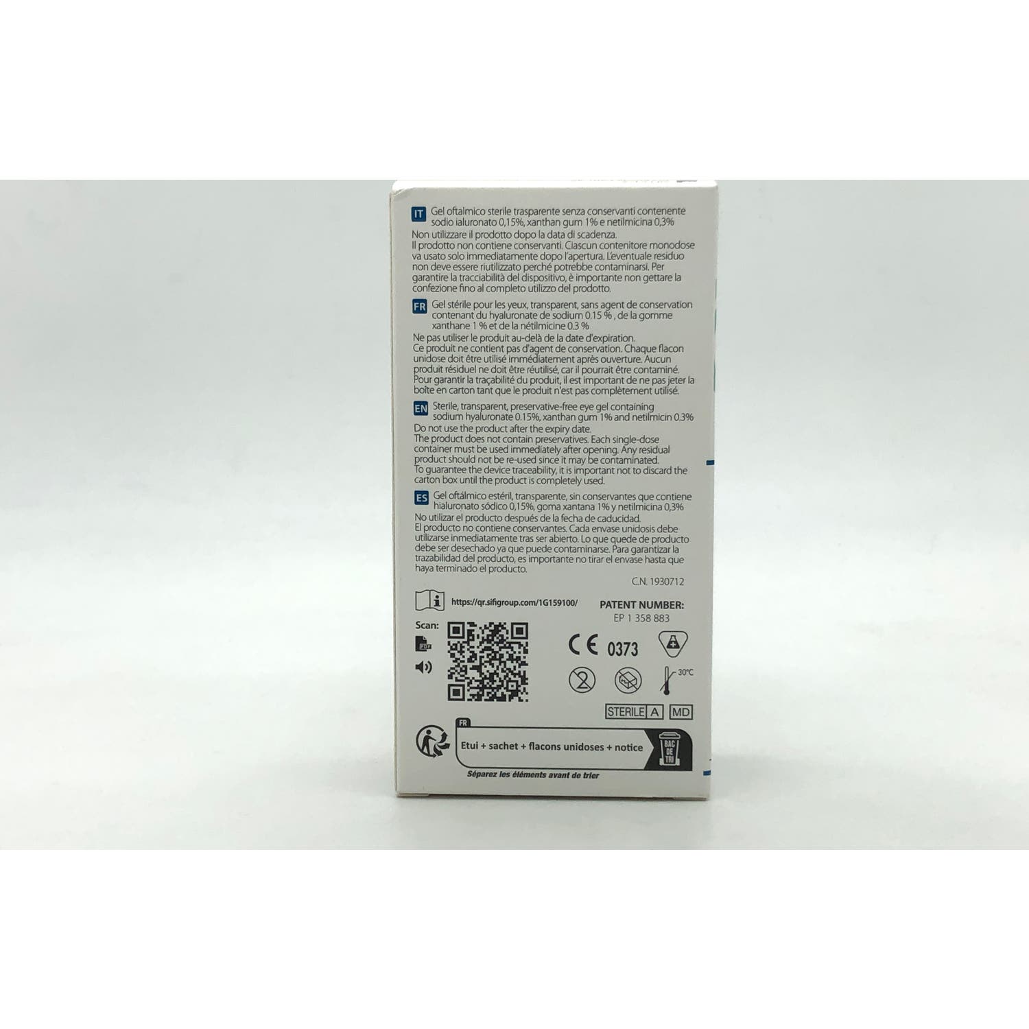 Xanternet 20 Unidosis X 04 Ml