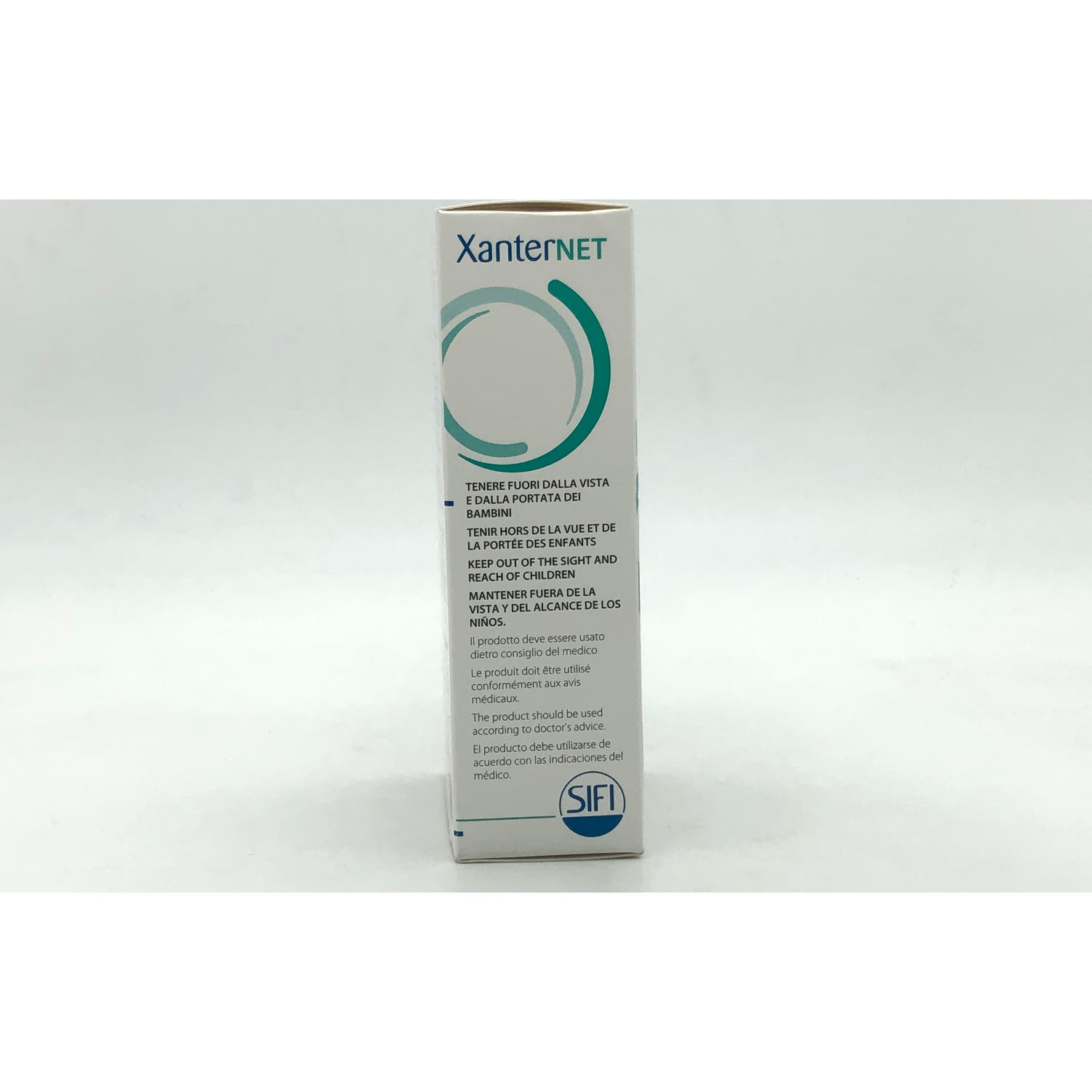 Xanternet 20 Unidosis X 04 Ml