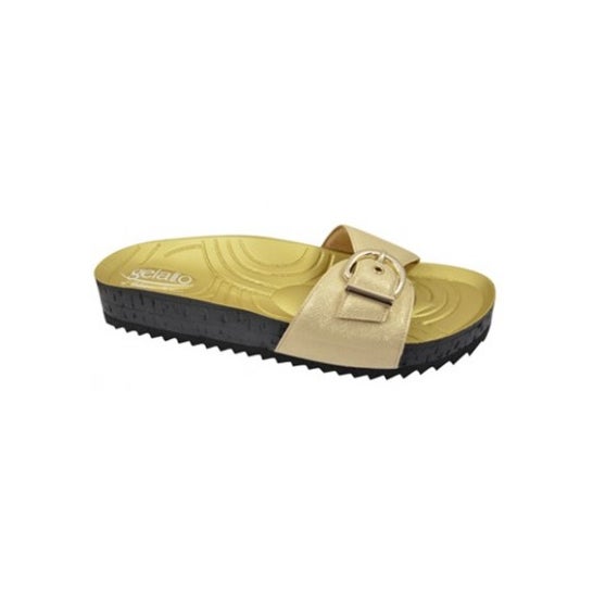 Gelato Chanclas Arcobaleno Ancocore Blanco Azul 44-45 1 Par