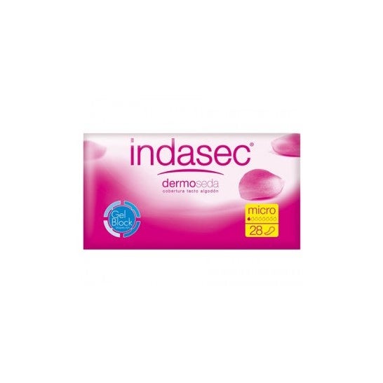 Indasec® Micro 28uds