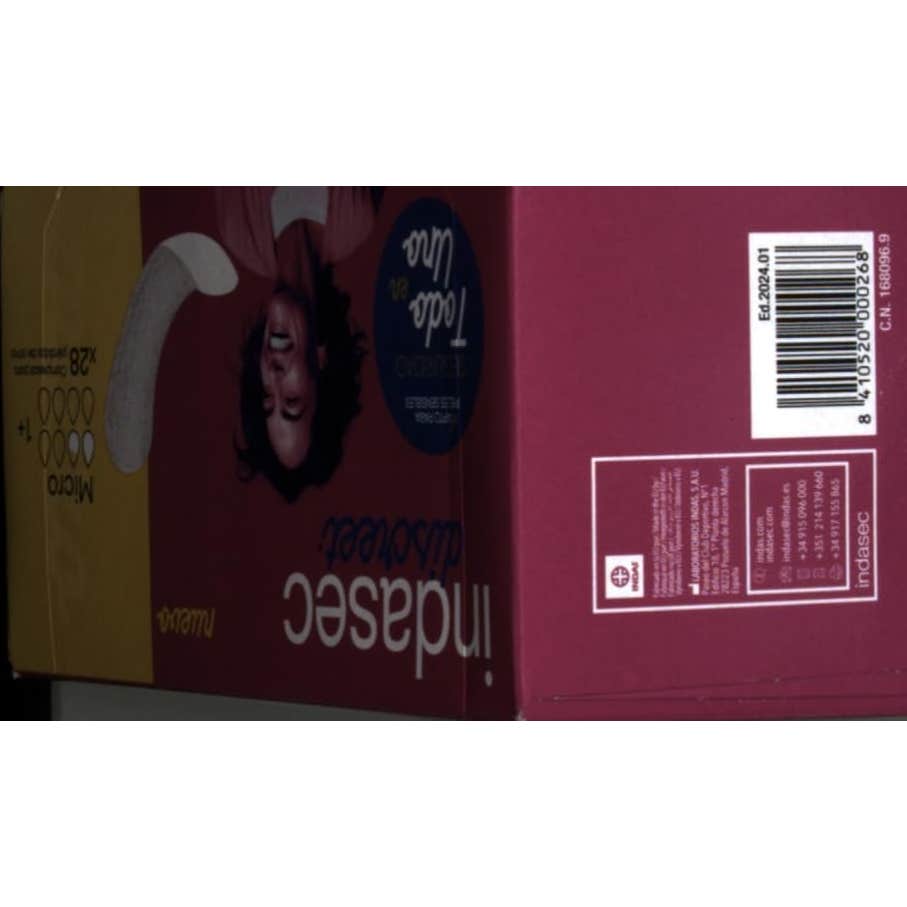 Indasec® Micro 28uds