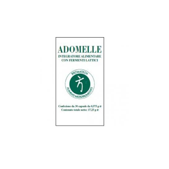 Adomelle Integ 30Cps