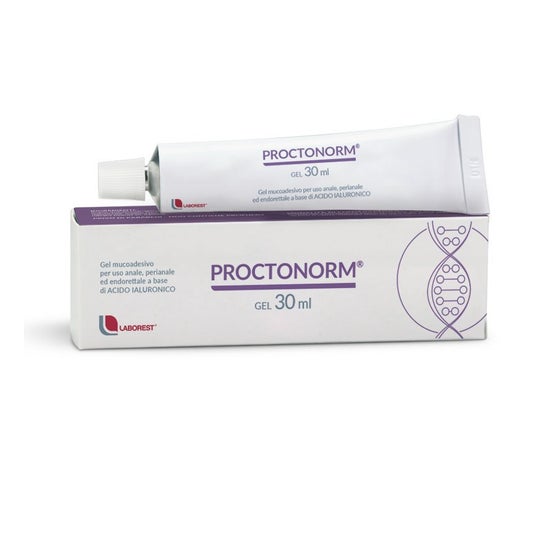 Gel Proctonorm 30Ml