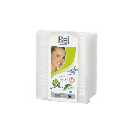 Bel Premium Bastoncillos con Aloe Vera 300uds