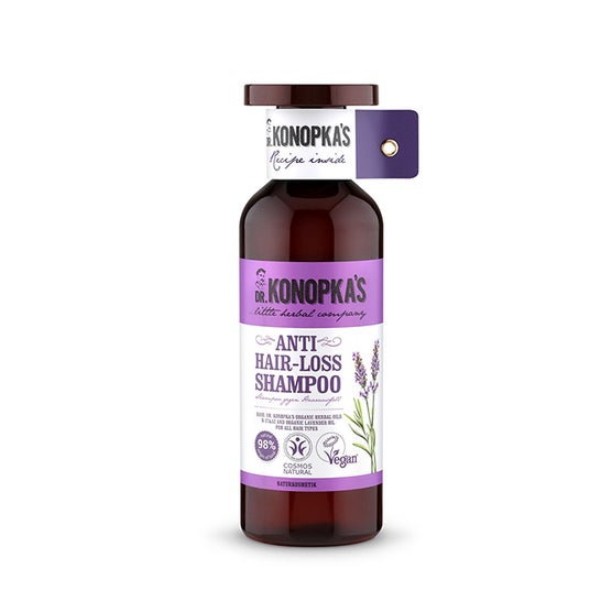 Dr Konopka'S Champú Anticaída 500ml