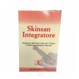 Abbate gualtiero Skinsan 50 caps