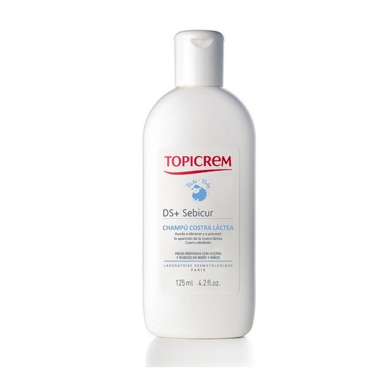 Sebacur pediátrico champú 125ml