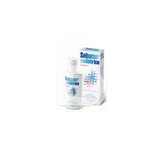 Sebacur pediátrico champú 125ml