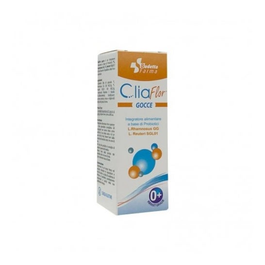 Budetta Farma Cliaflor 10comp