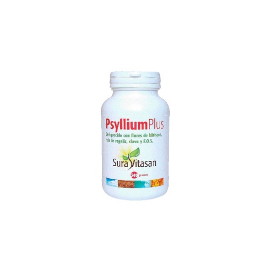 Sura Vitasan Psyllium Plus Fos Polvo 350g