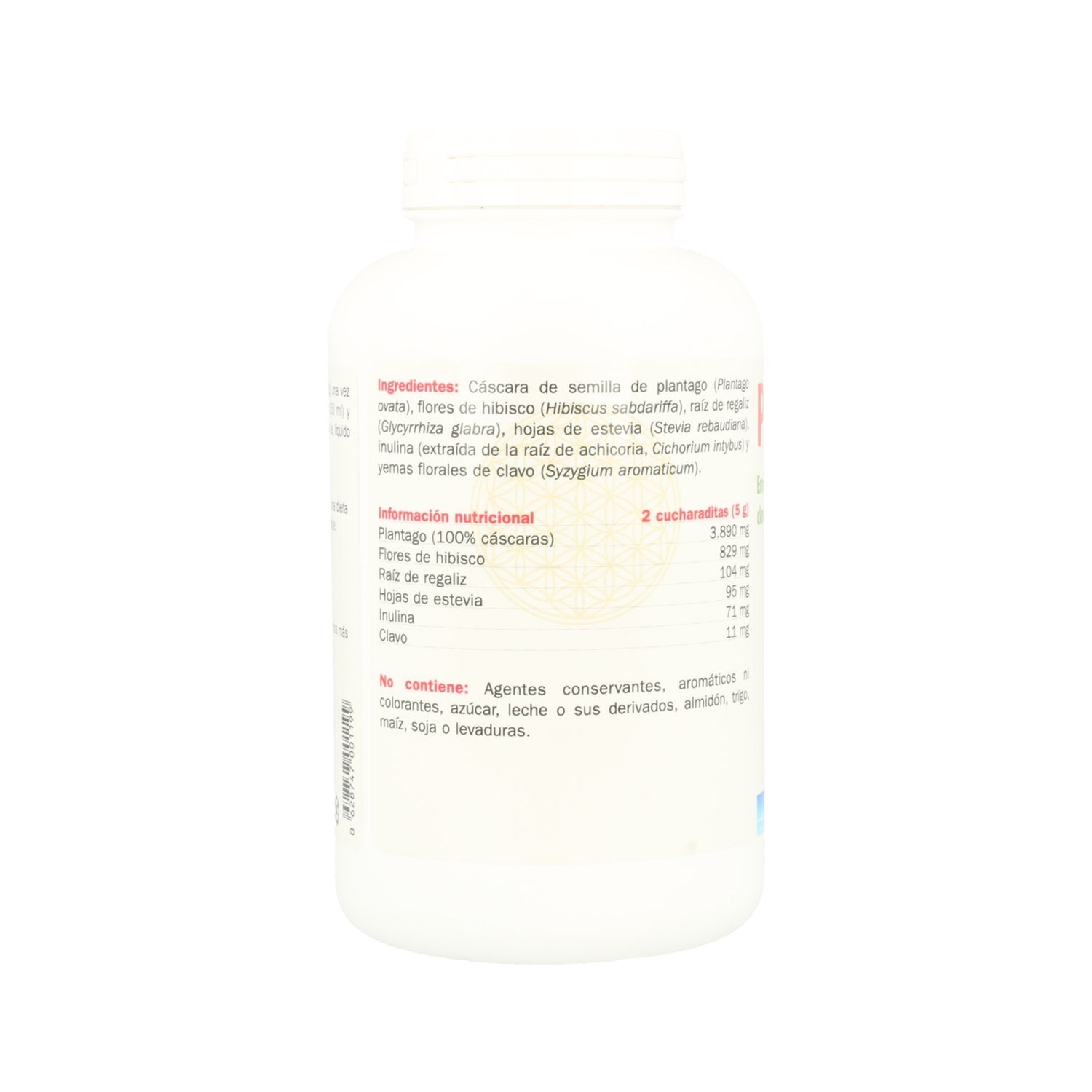 Sura Vitasan Psyllium Plus Fos Polvo 350g
