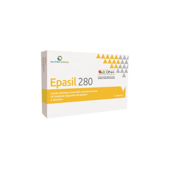 Aqua Viva Srl Epasil 280 30Capsule