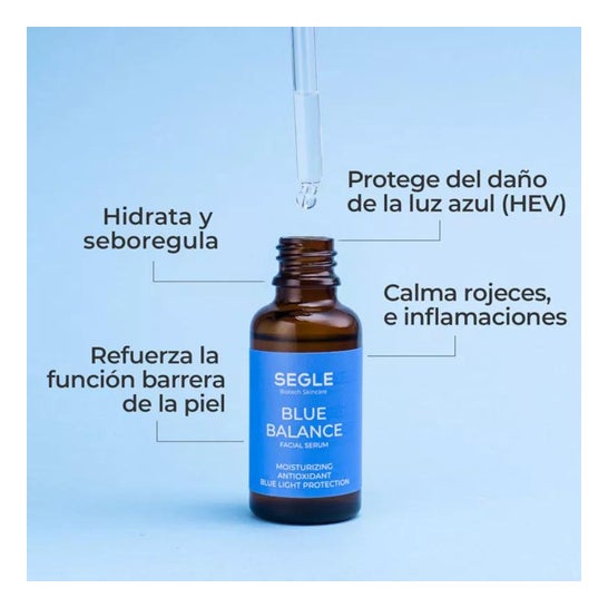 Segle Clinical Blue Balance Sérum 30ml