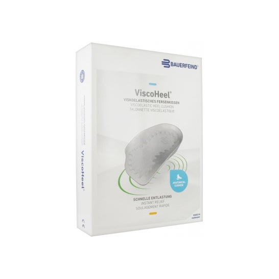 Viscoheel Elast T3 Viscoheel Heel