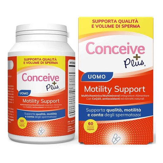 Conceive Plus Apoyo a la Motilidad Masculina 60caps