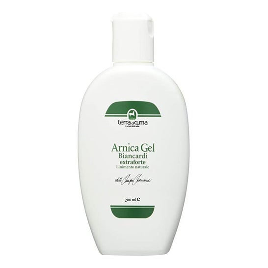 Terra di Cuma Árnica Gel Extra Fuerte 200ml