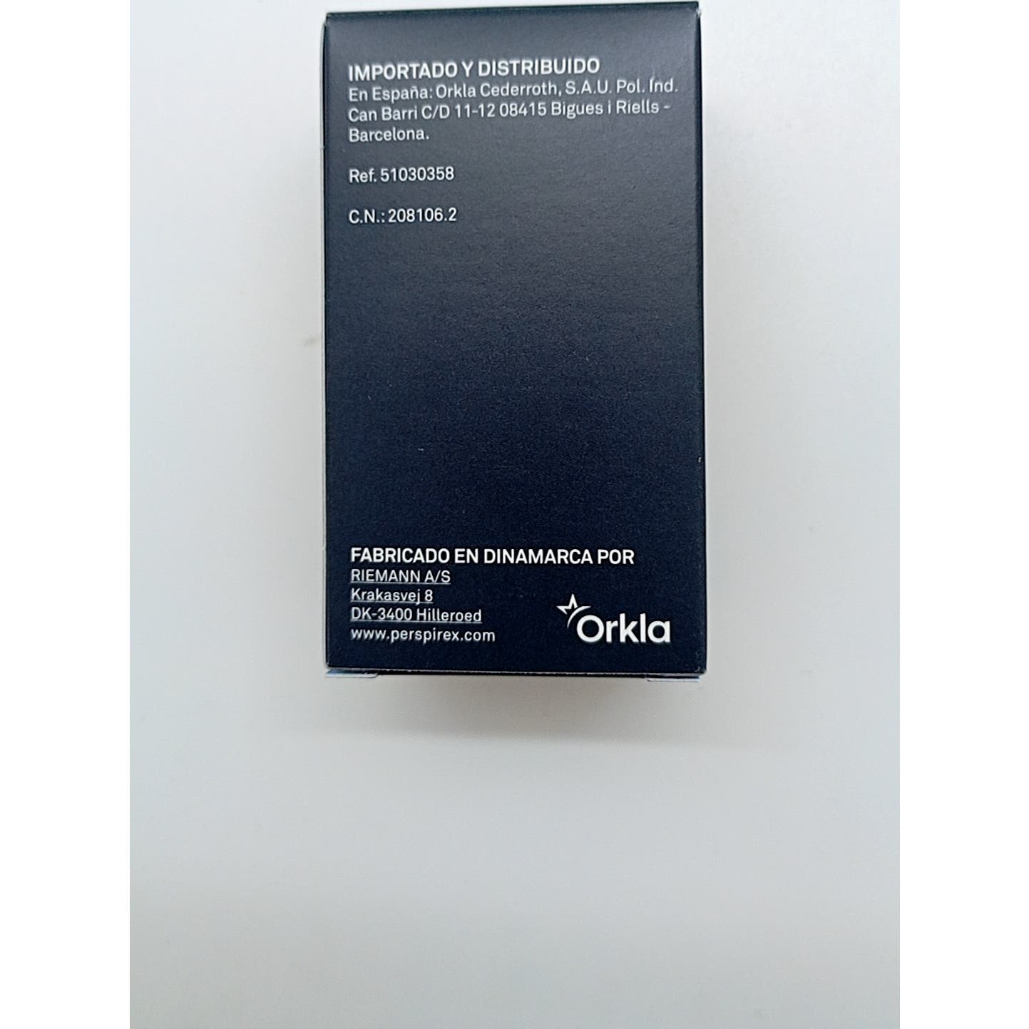 Perspirex Men Roll-On 20ml