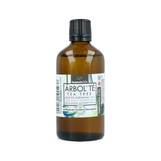 Terpenic Aceite Esencial Árbol del Té 100 ml