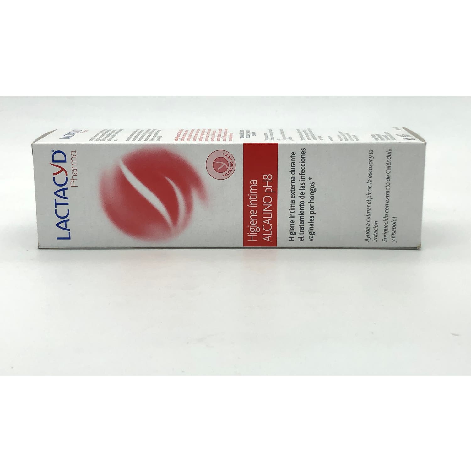 Lactacyd Higiene Íntima Alcalino pH8 250ml