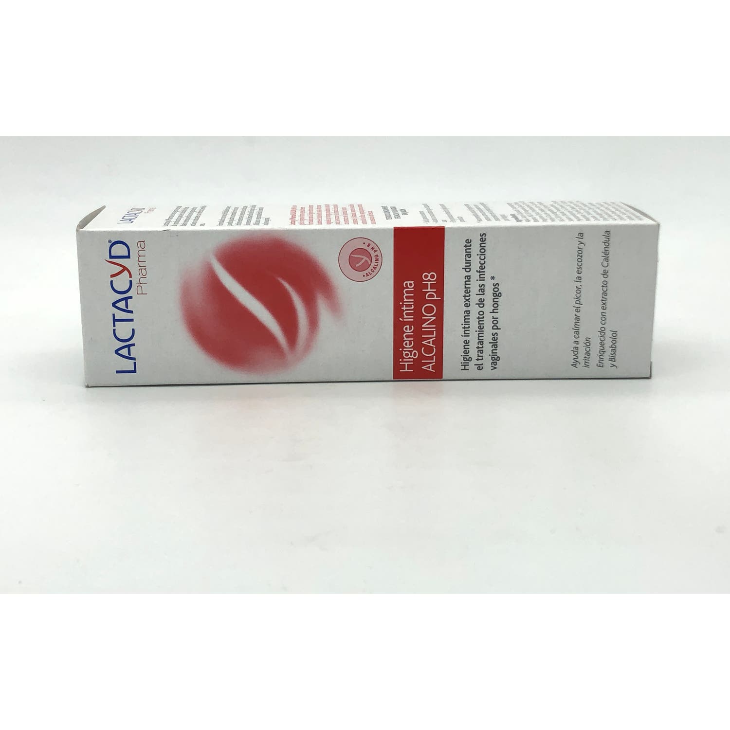 Lactacyd Higiene Íntima Alcalino pH8 250ml
