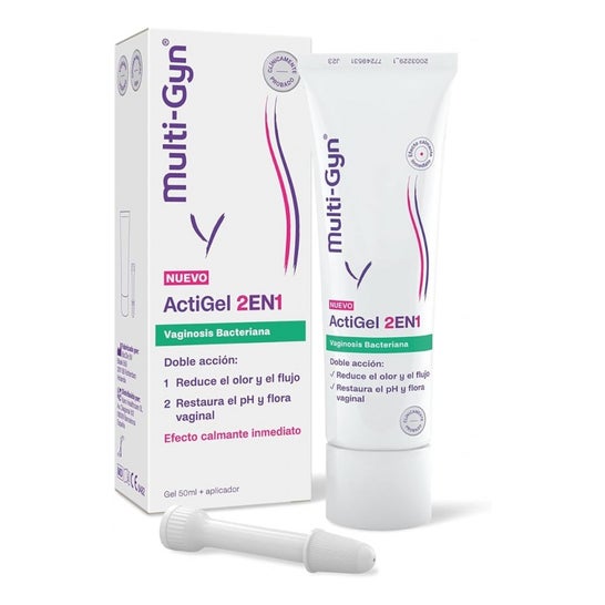 Multi-Gyn ActiGel 50ml