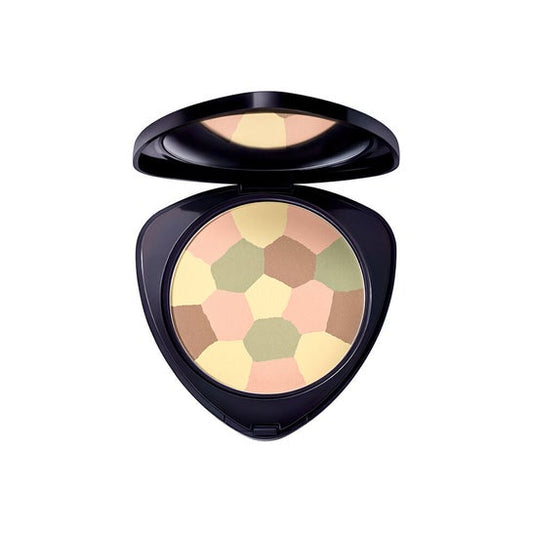 Dr. Hauschka Polvo Corrector Tono Translucent Nro 00 8g