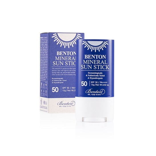 Benton Mineral Sun Stick SPF50 PA++++ 15g