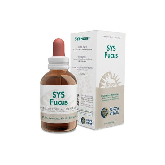 Sys Fucus 50 ml