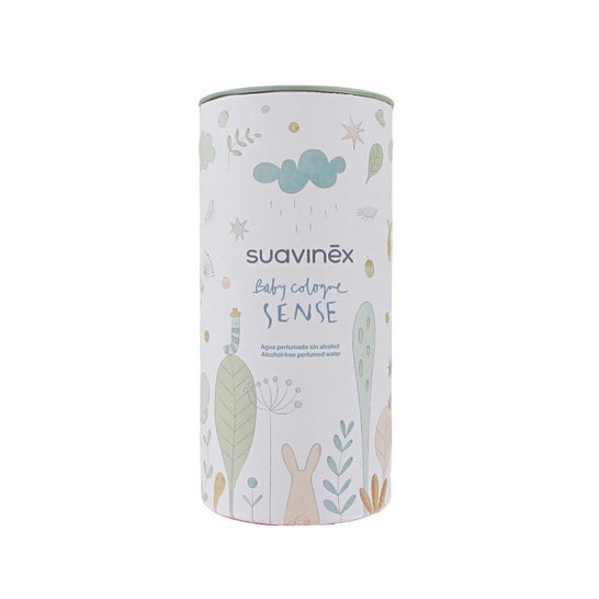 Suavinex Baby Cologne Sense sin Alcohol 100ml
