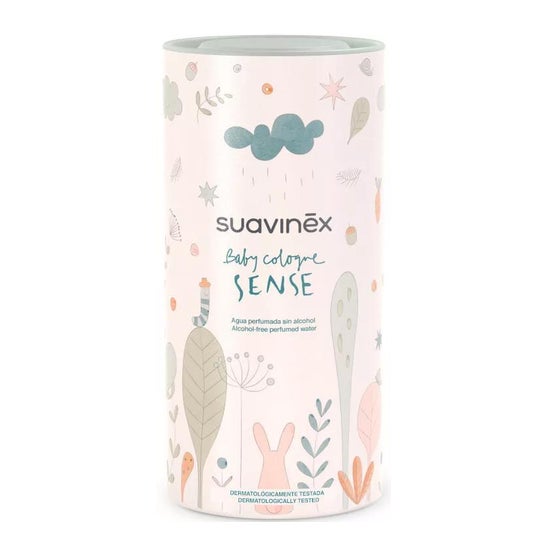 Suavinex Baby Cologne Sense sin Alcohol 100ml