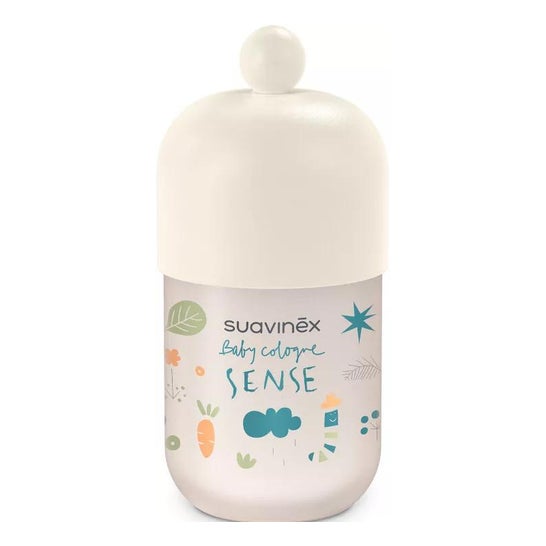 Suavinex Baby Cologne Sense sin Alcohol 100ml