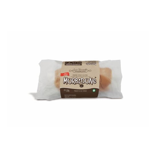 Luca Tomasello Morbidone Panino XL Senza Glutine 80 g