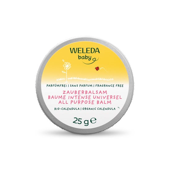 Weleda Baby Bálsamo Multiusos de Caléndula 25 g