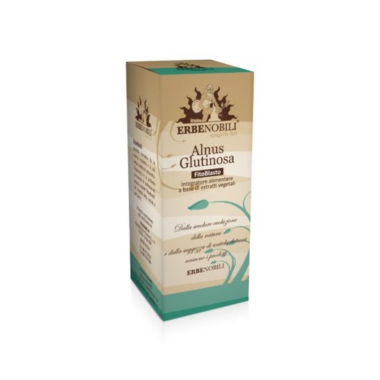 Erbenobili Fitoblasto Alnus glutinosa 50 ml