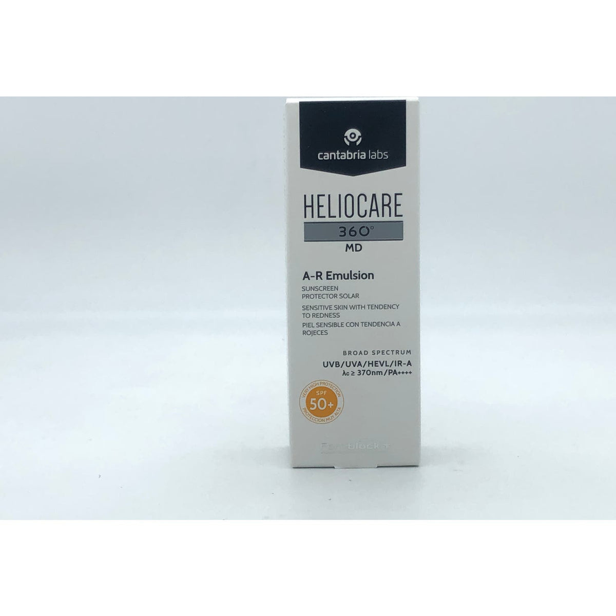 Heliocare 360º MD A-R Emulsión Protector Solar SPF50+ 50ml