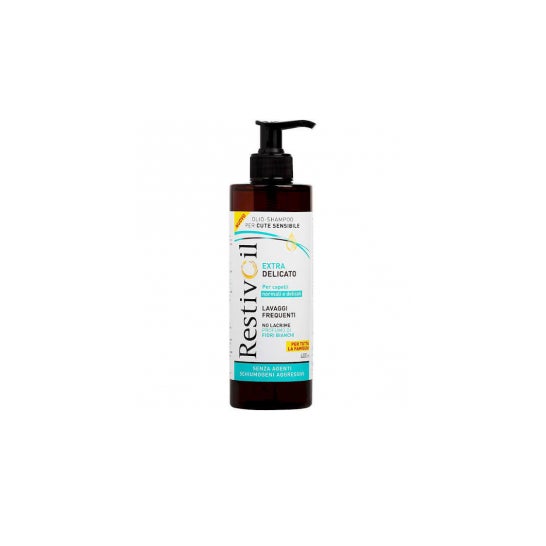 Restivoil Extra Delicado 400Ml