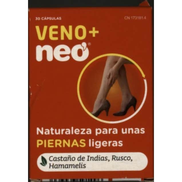 Veno+Neo 30cáps